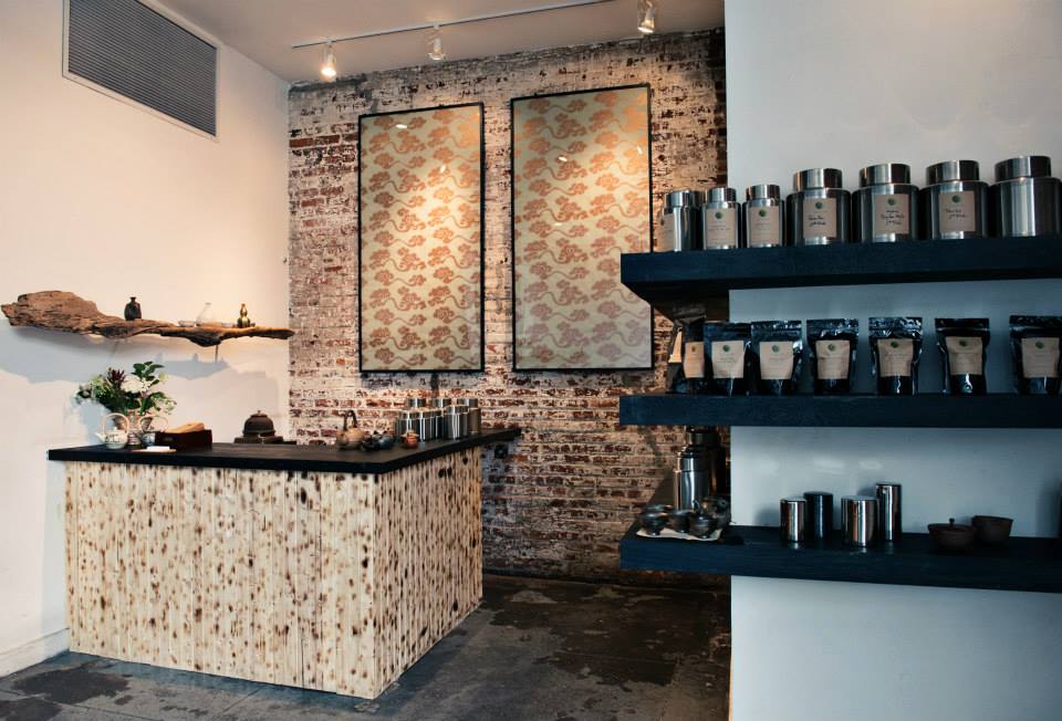 Interior of Atelier TD