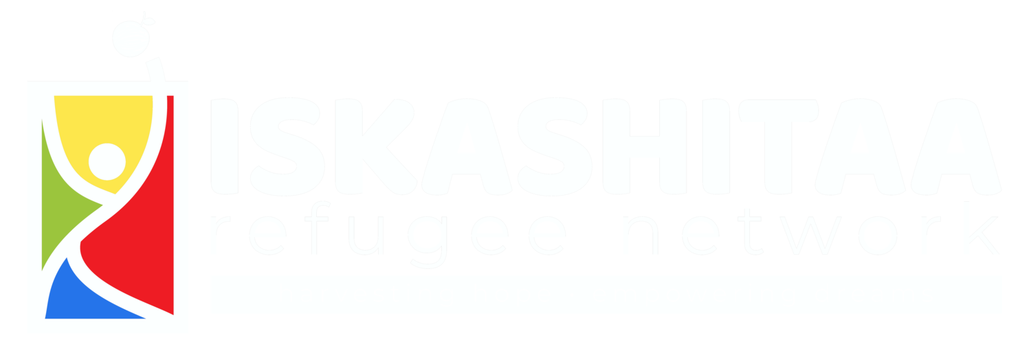 Iskashitaa Refugee Network
