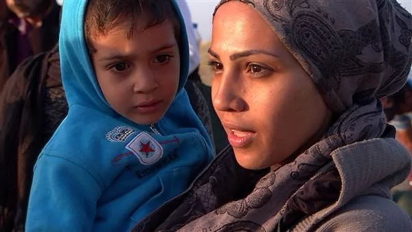 Salma’s Story: One Syrian Refugee’s Journey to Germany