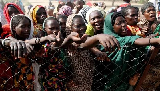 Boko Haram Massacre Survivors ‘Didn’t Have Time to Cry’