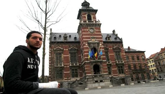 ‘Like a War’: Brussels Survivor Refuses to Flee, Becomes Unlikely Hero