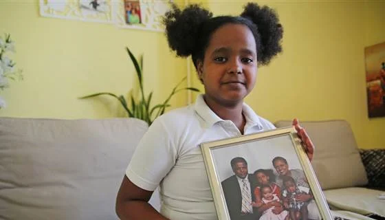 ‘Abandoned’: This American Girl Is Taking the U.K. to Court
