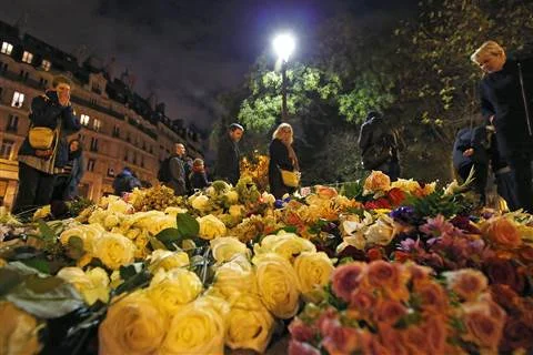 New Normal? Parisians Fear Attacks Are Just the Beginning