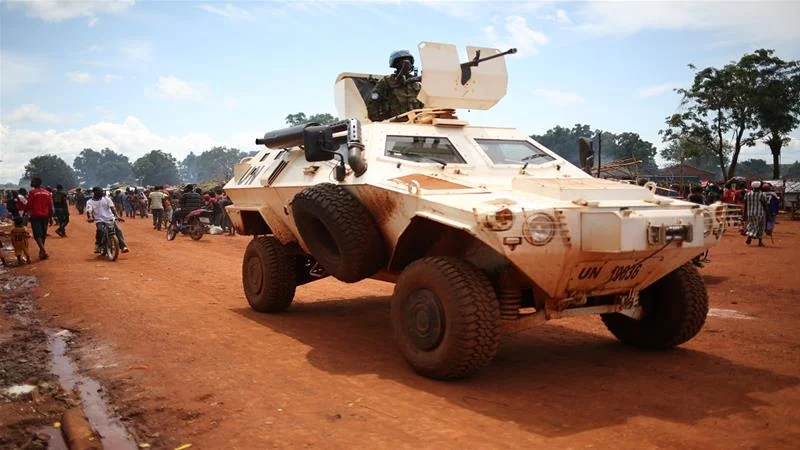 Why Is Violence Surging in Central African Republic?