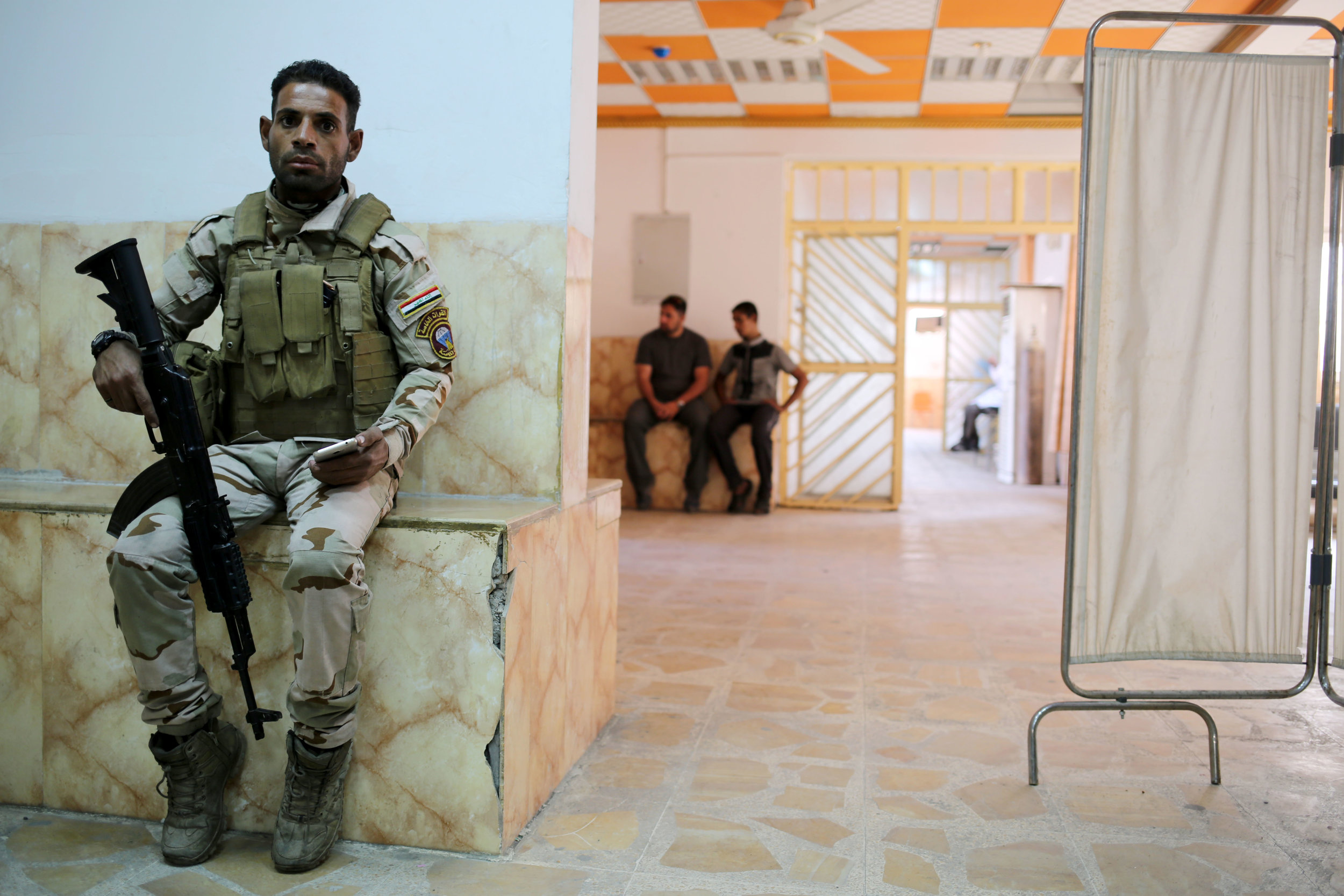  Iraq. November 2017. 