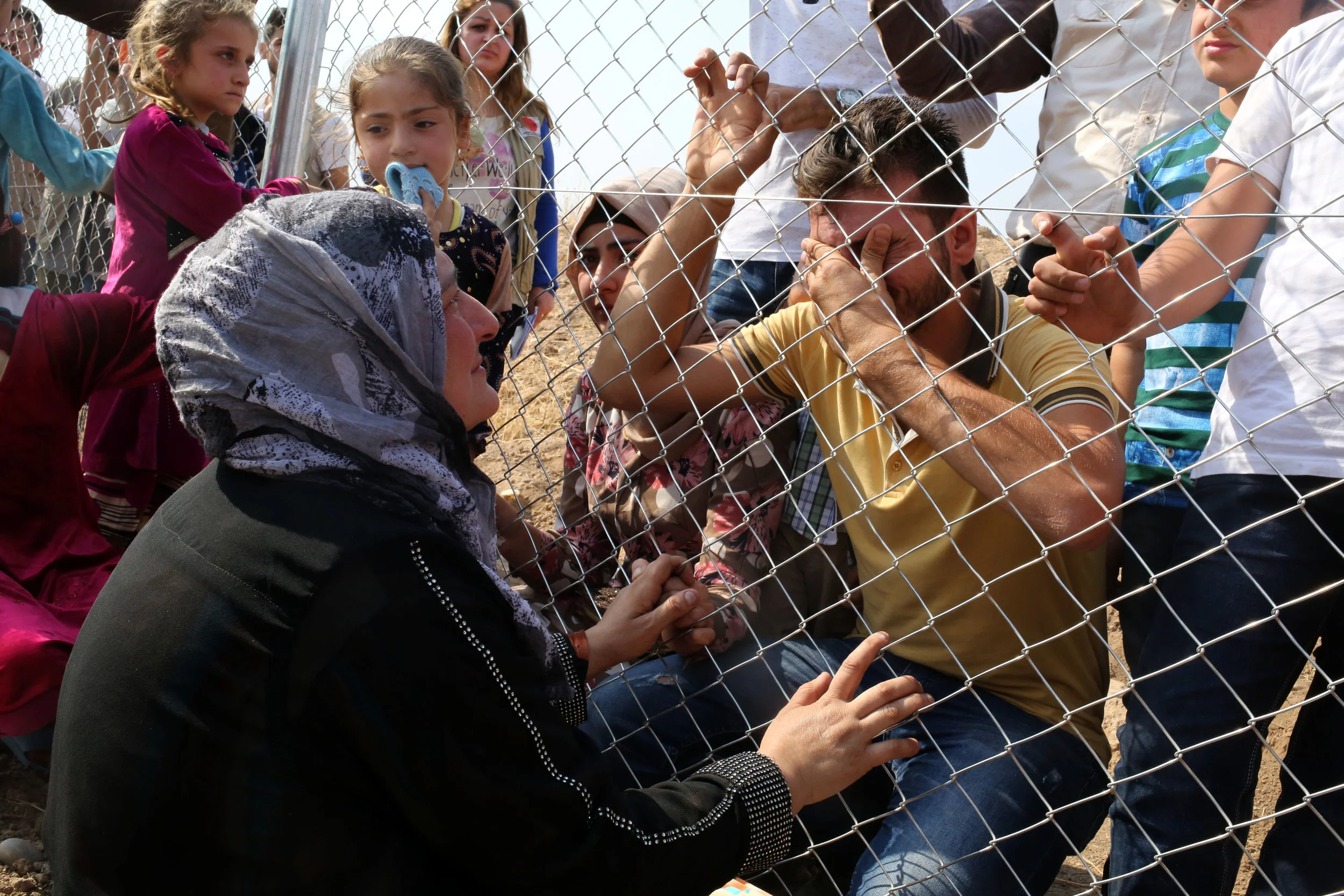  Iraq. November 2017. 