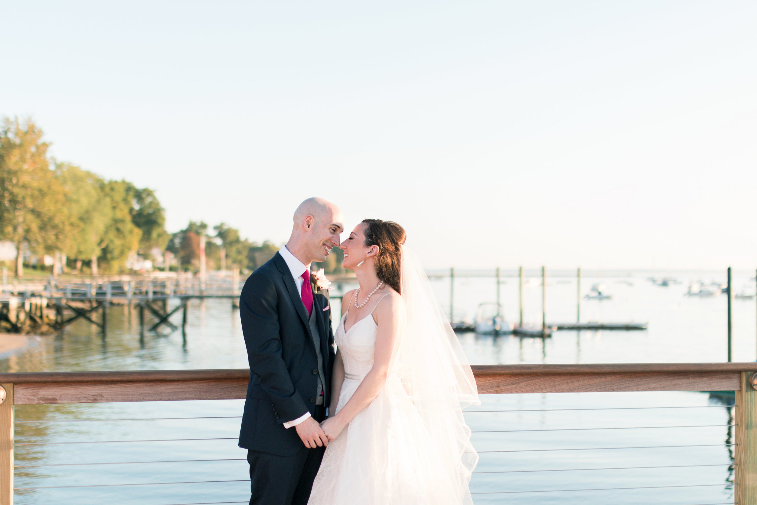 YACHT CLUB WEDDING