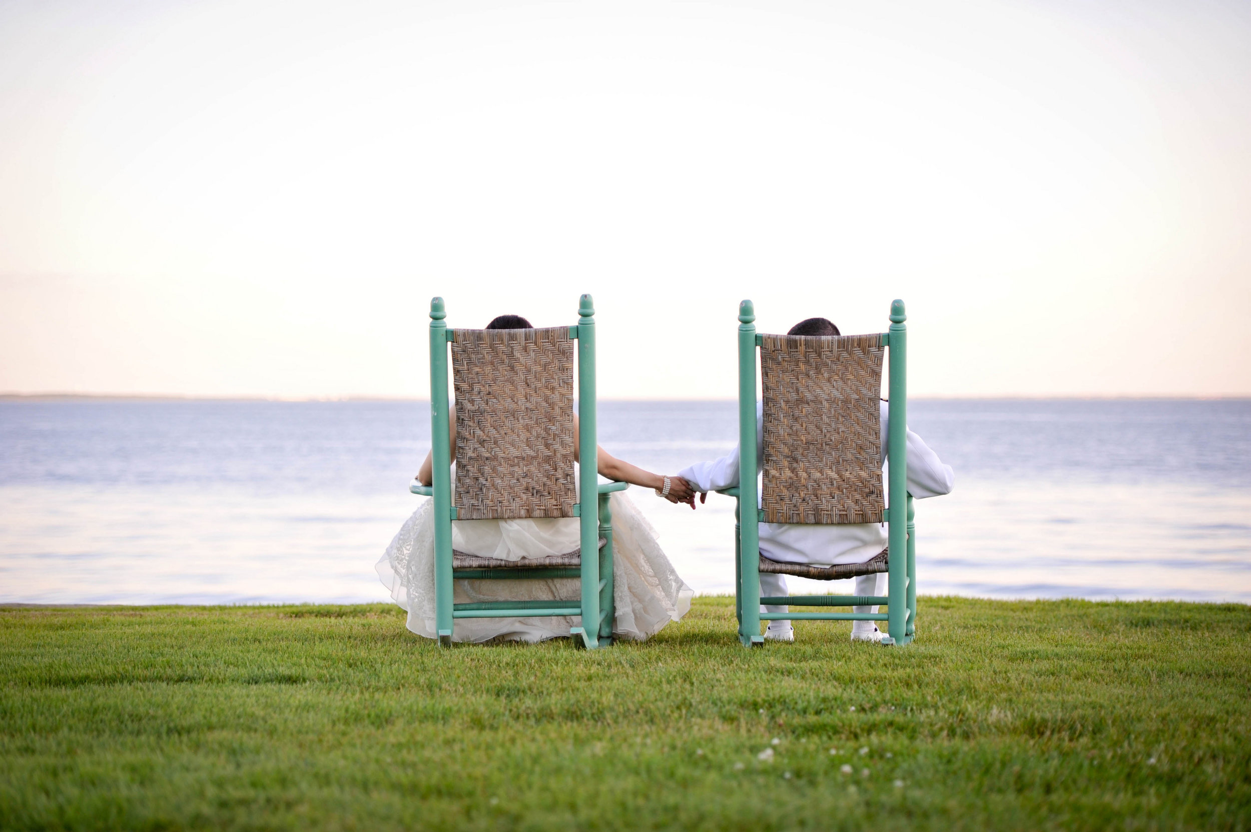 CONNECTICUT WATERSIDE WEDDING