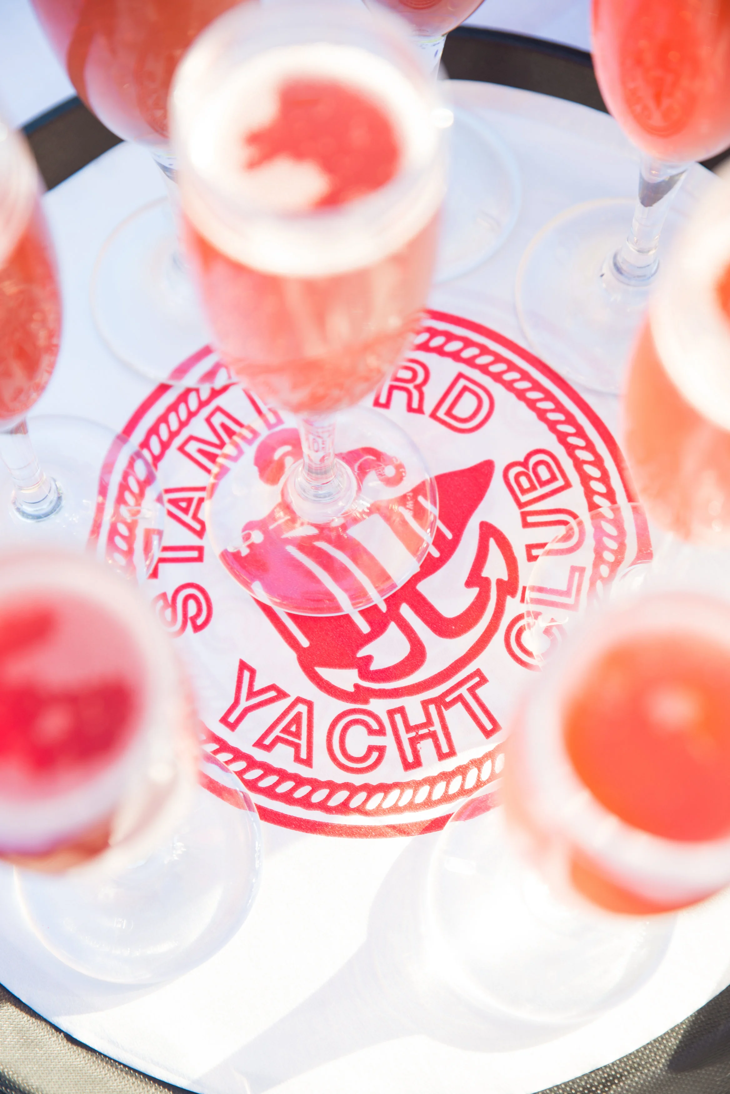 Coral Wedding, Standford, CT, Wedding, Bridal Party, Wedding Planning, CT Wedding Planner, Shoreline Wedding, Bride & Groom, Newlyweds