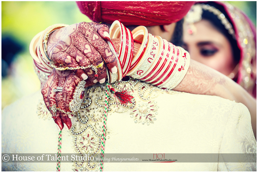 Punjabi Wedding — 5th Avenue Weddings