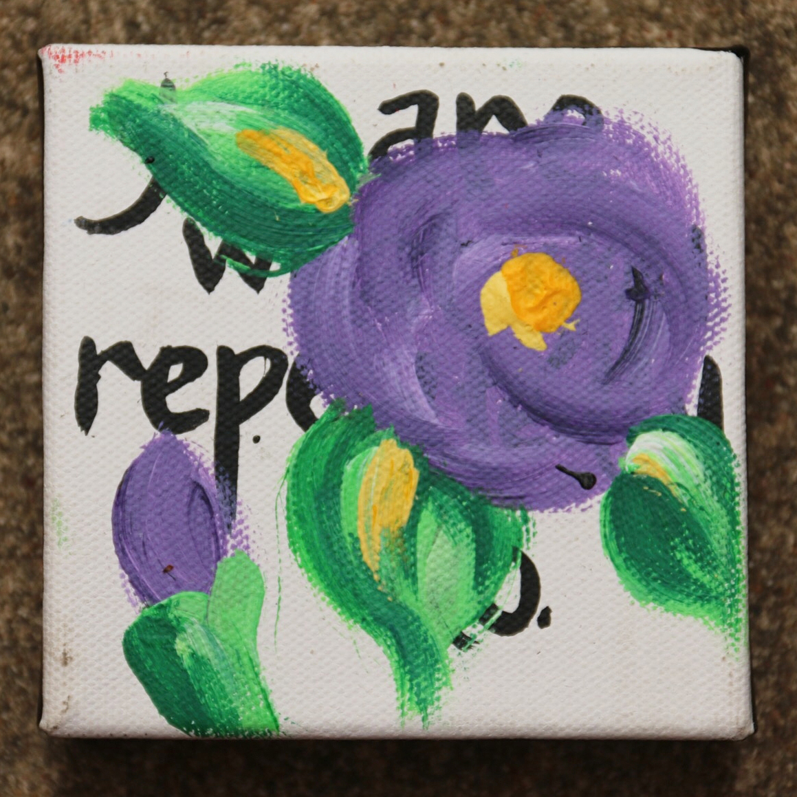 15. You are what you repeatedly do.