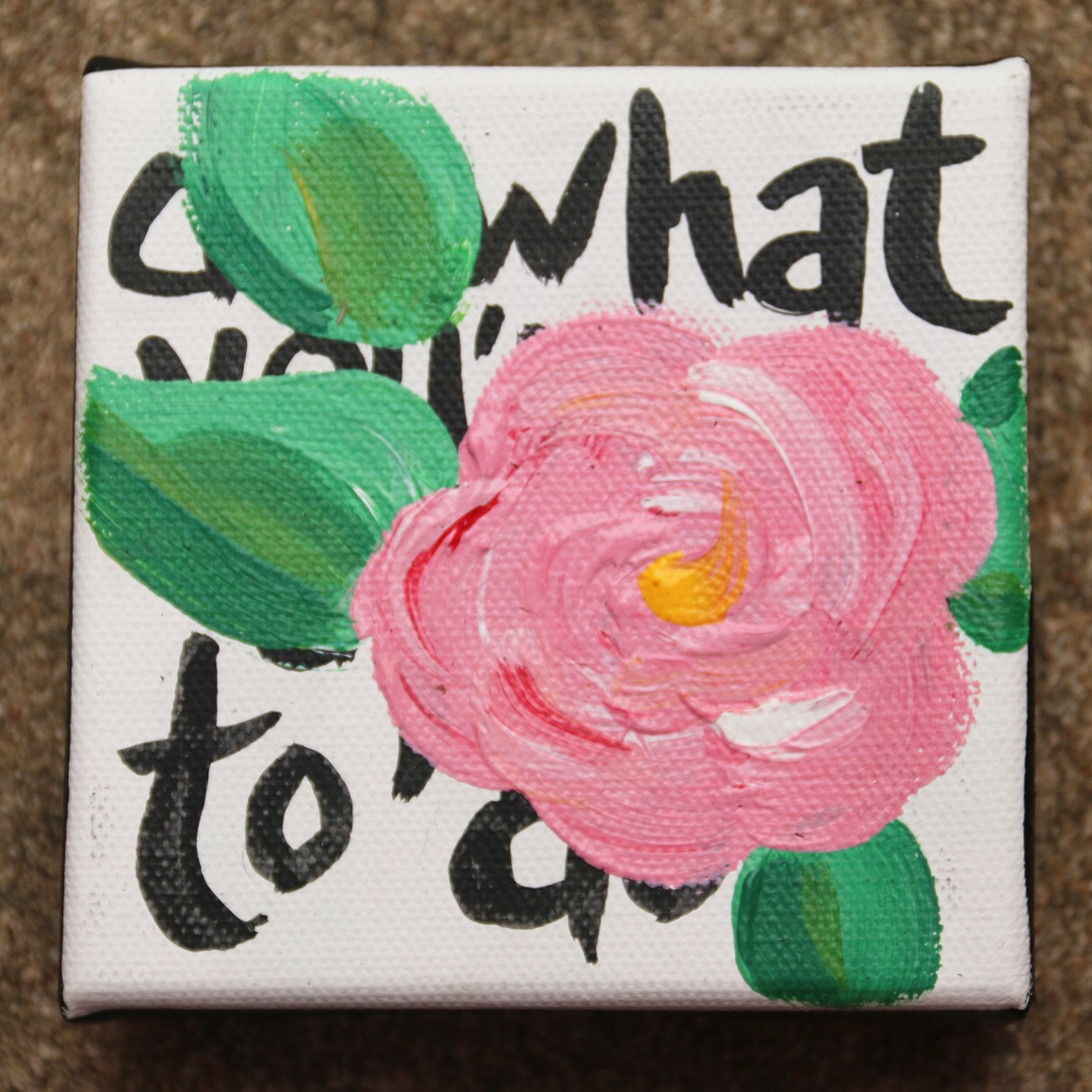 23. Do what you're afraid to do.