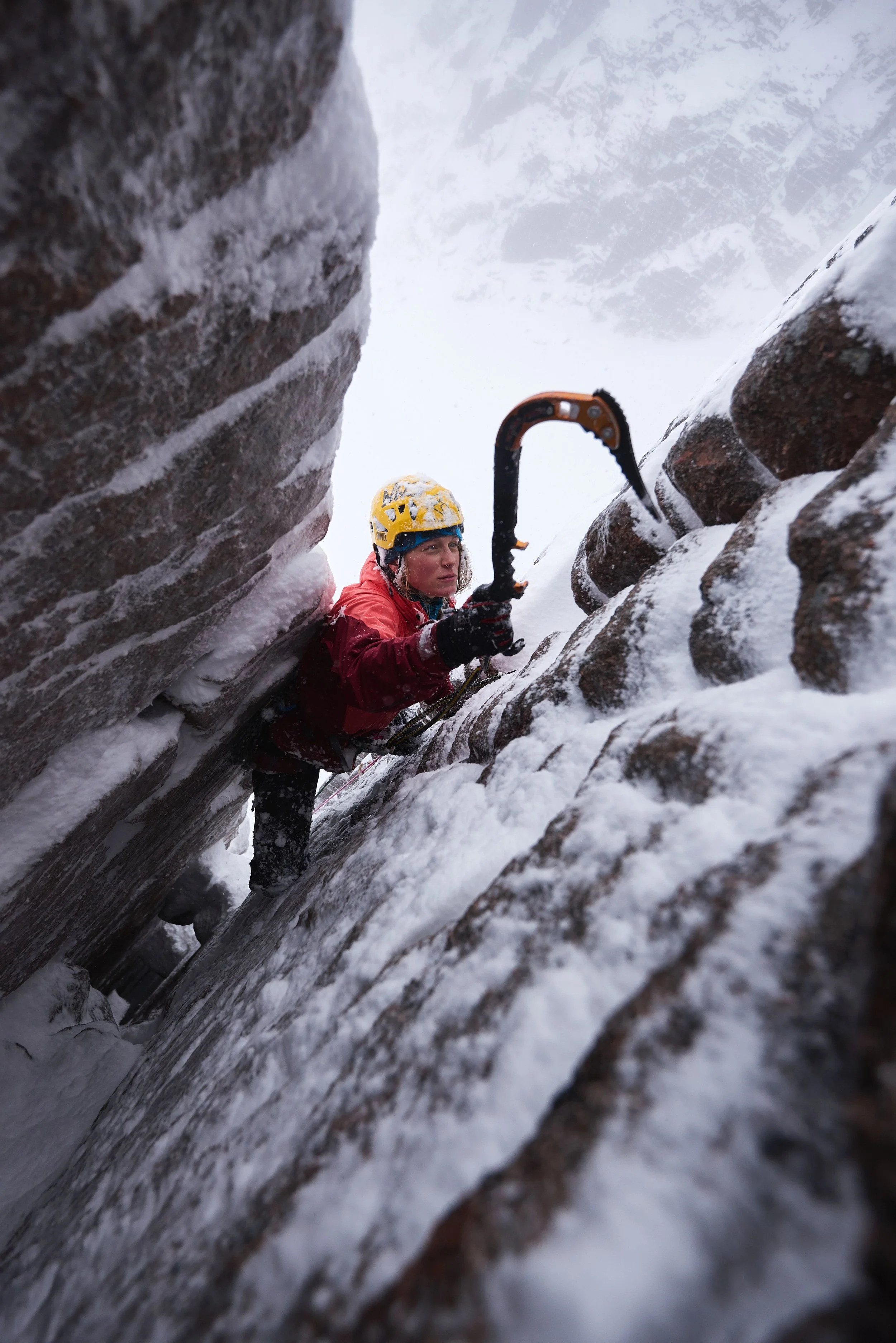 Savage Slit, Cairngorms