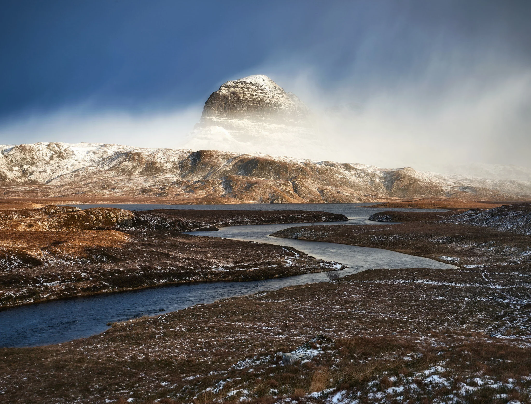 Suilven, Scotland