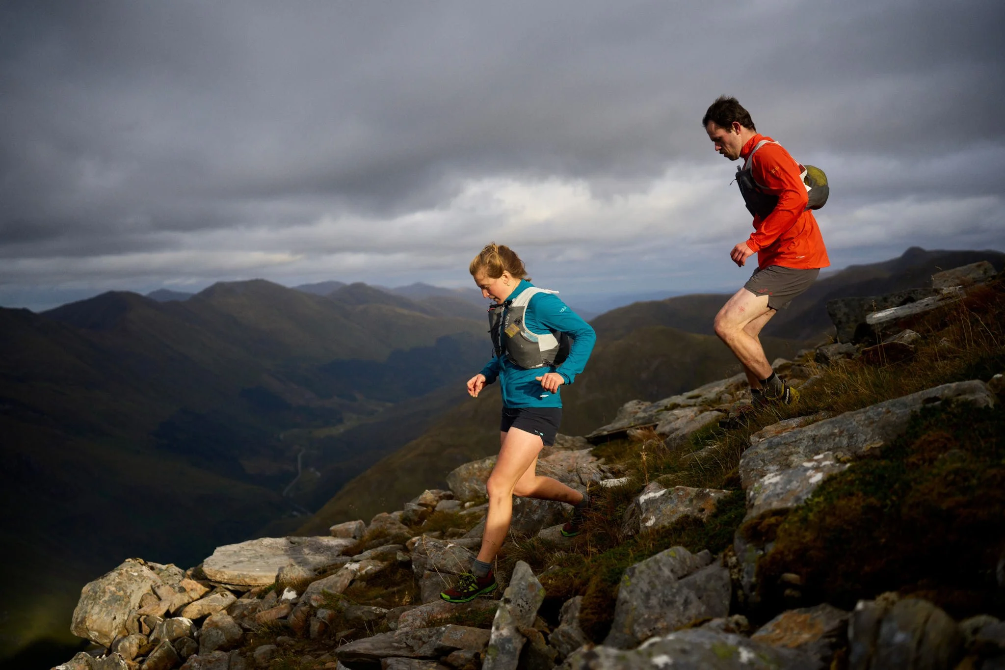 Glen Shiel, Scotland