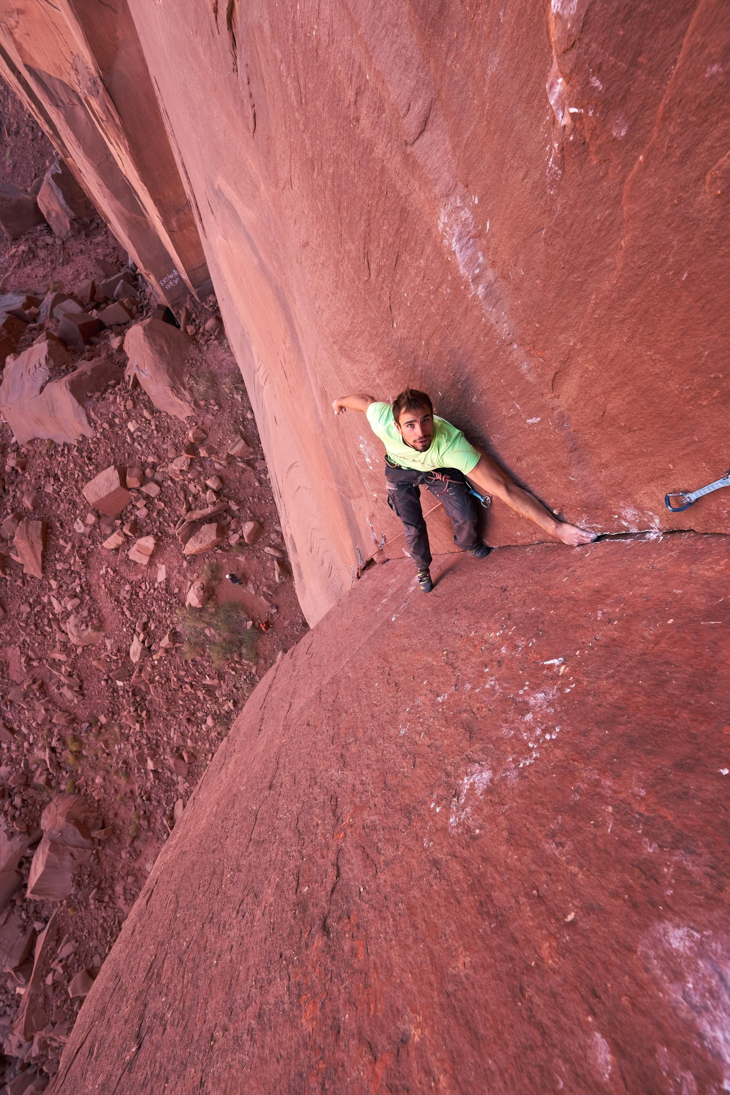 Jibal Hisma Desert, Saudi Arabia