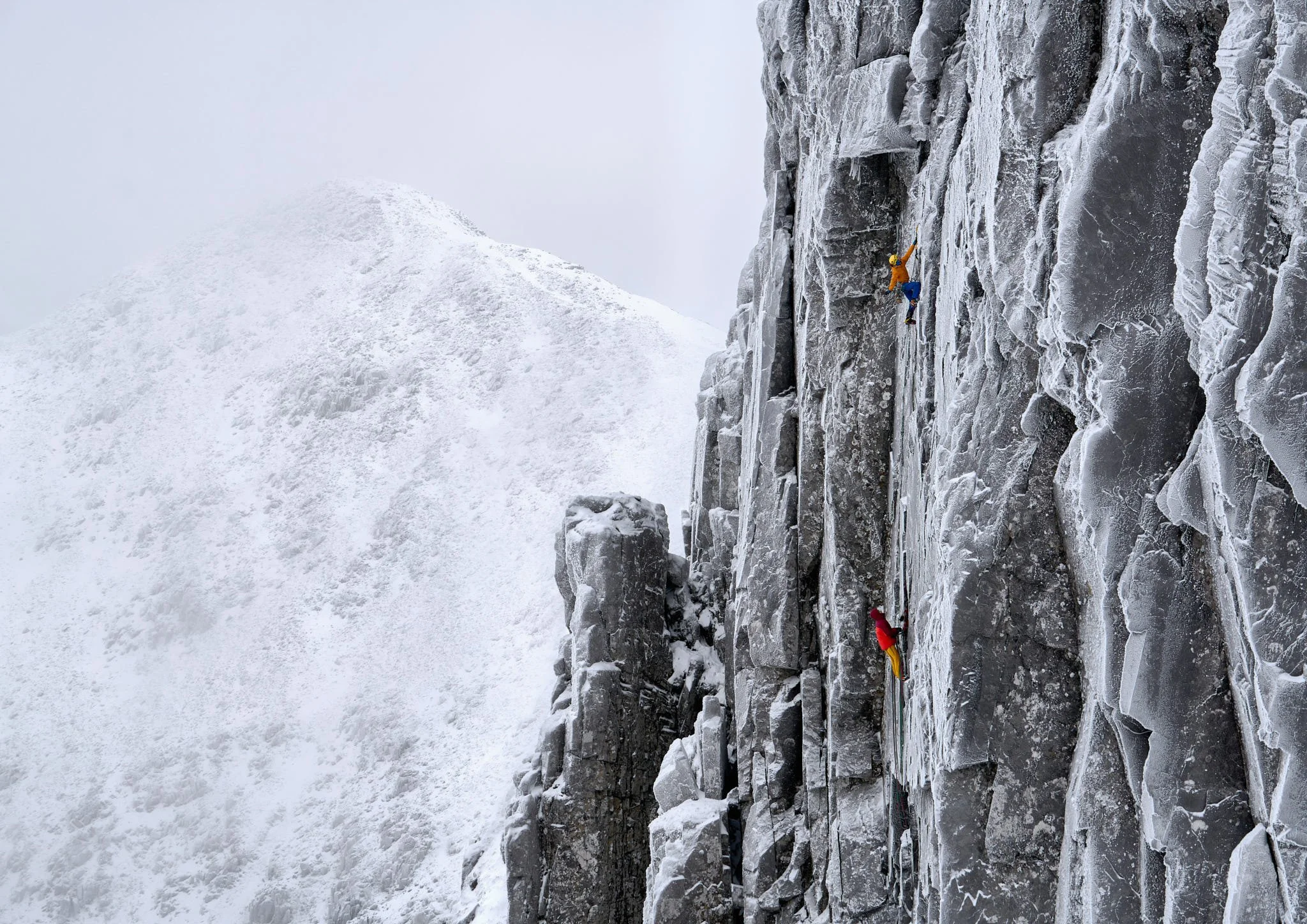 Bidean nam Bian, Scotland
