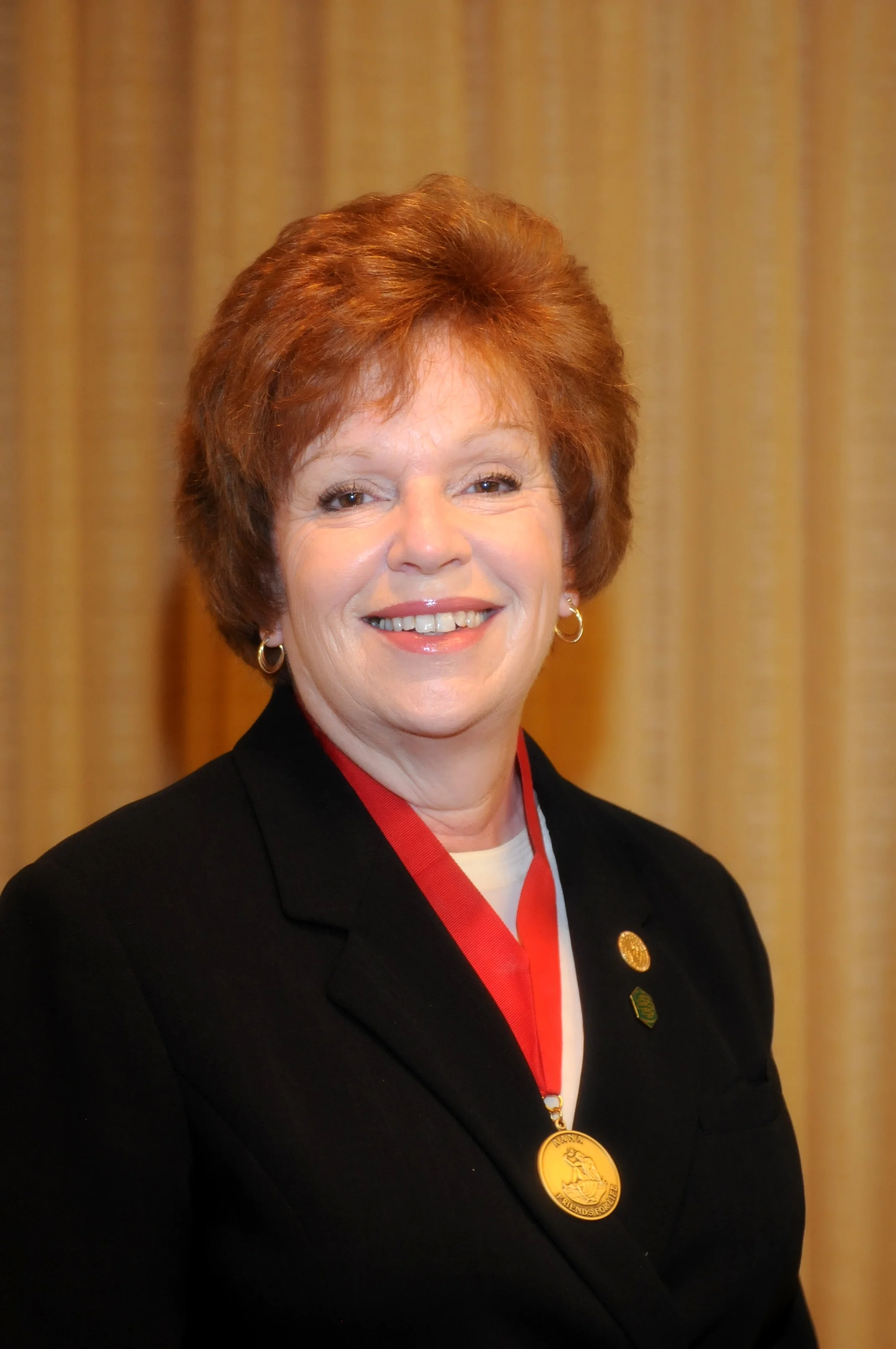 Louise Hershkowitz, Steering Committee Co-Chair