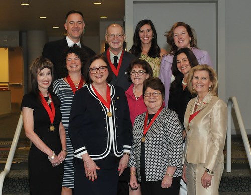 2016 AANA Foundation Board of Trustees