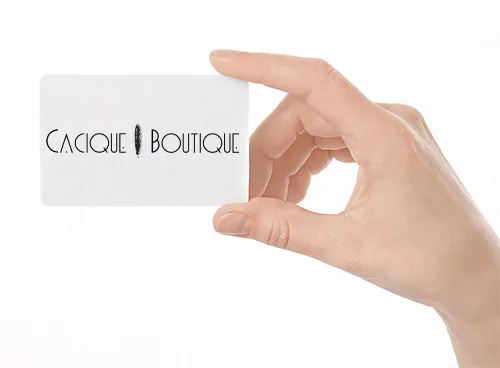 Cacique Boutique Logo