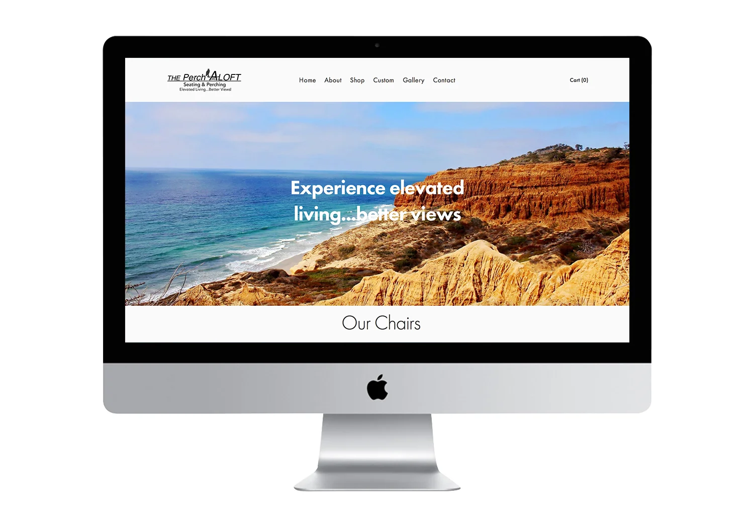 The Perch ALOFT Website