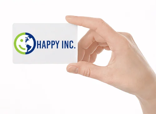 Happy Inc. Logo