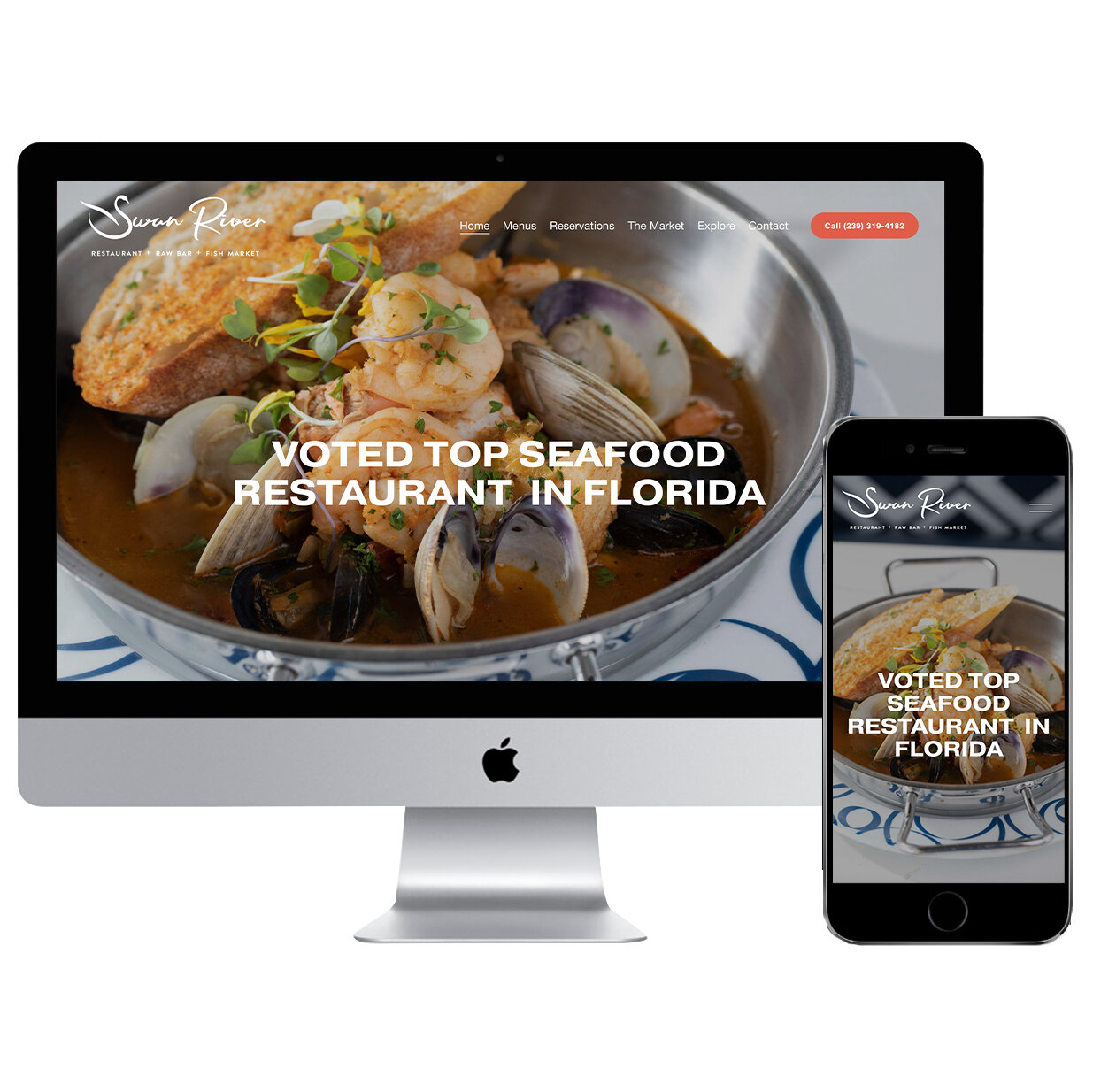 SwanRiverSeafood.com