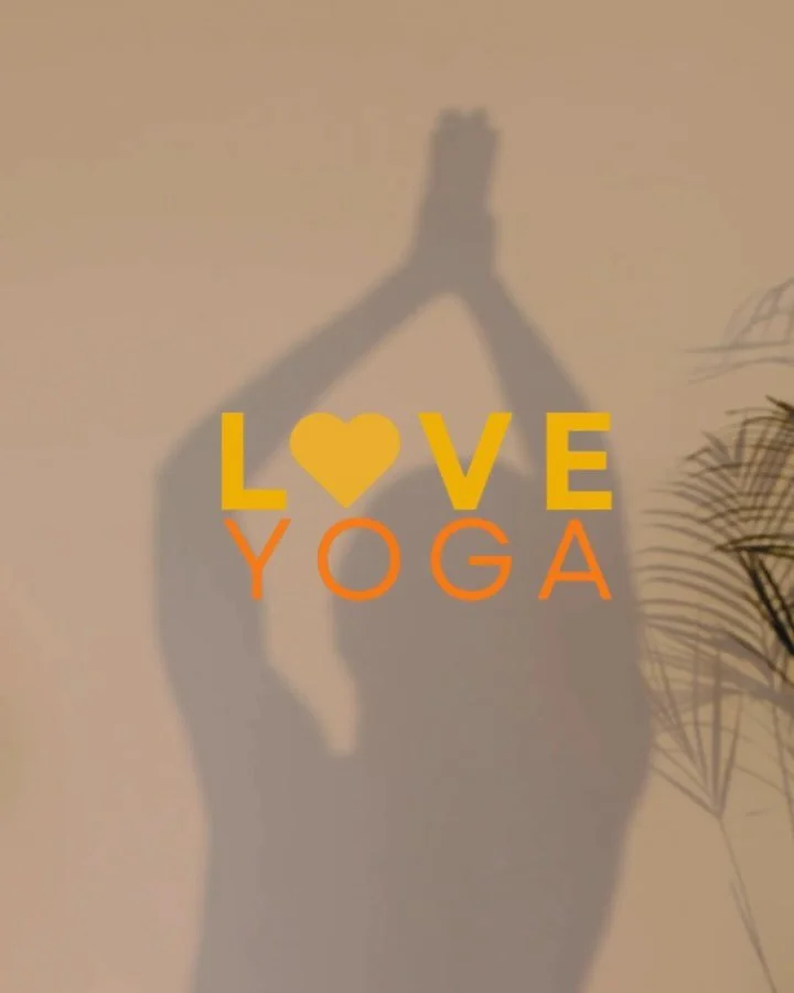 Same heart, fresh vibe. We gave @loveyogacenter a modern makeover&mdash;preserving their iconic heart symbol while introducing a dreamy sunset-inspired palette that feels just like the interior of their studio. A local refresh with intention.

#Brand