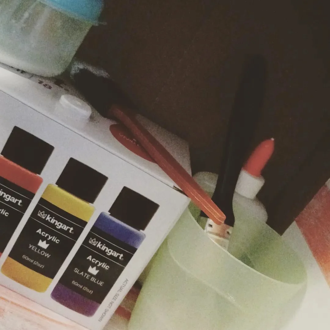 2023-03-12 Creating is a slow process for me..jpg