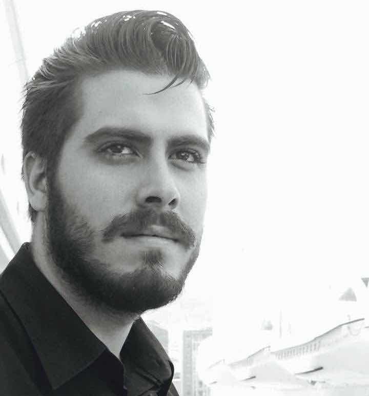 Rodrigo Medrano - Curator of Music to Open Another Door
