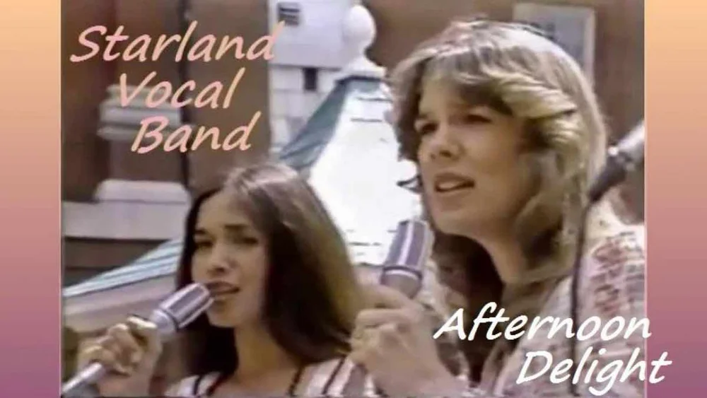 Taffy Nivert Starland Vocal Band / She was previously married to bill
