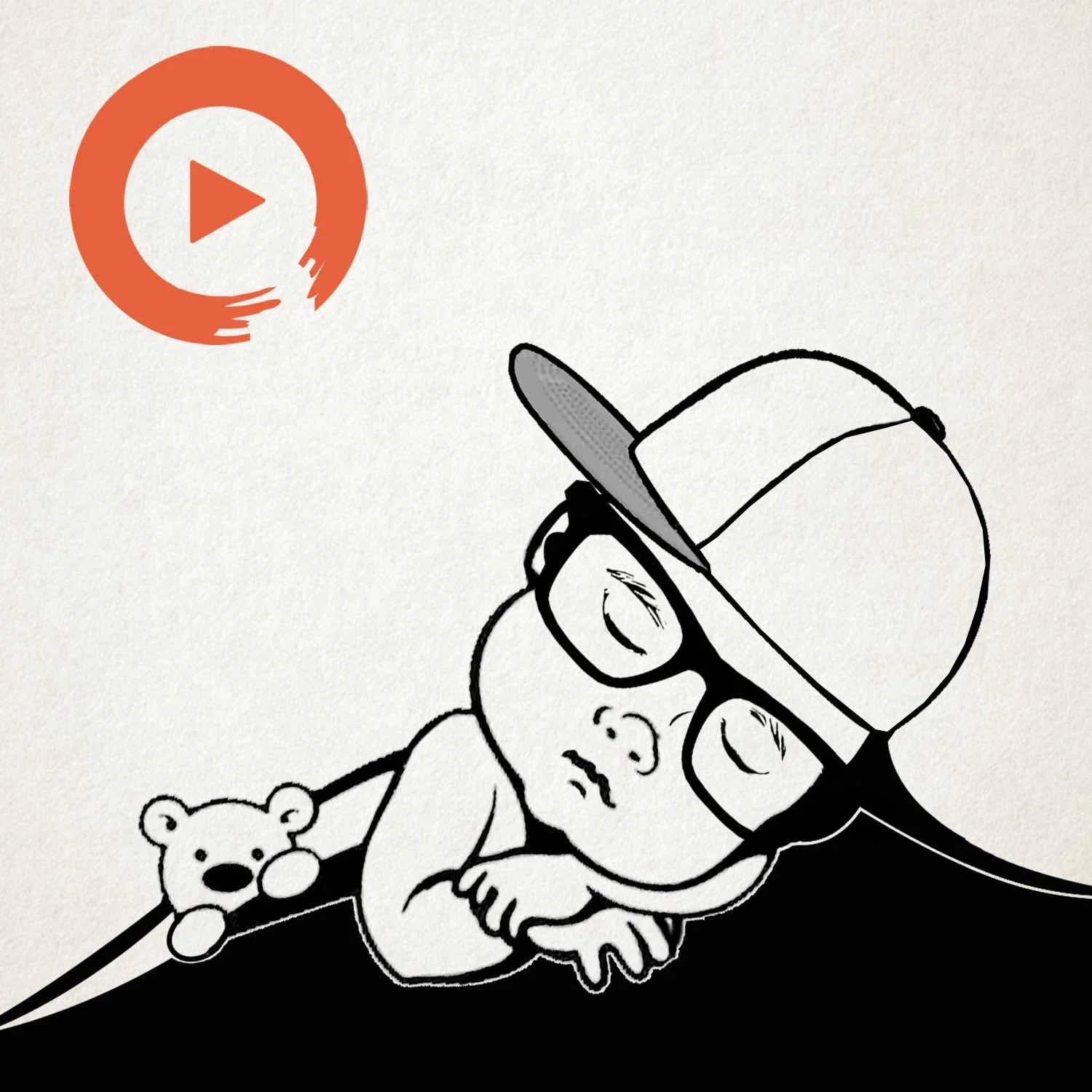 Music to Sleep Your Hipster baby to Sleep- Playlist by Music to