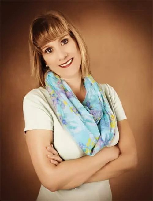 Sharon Ehlers - Author of Grief Reiki