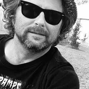 Chris McCann - Music to Curator