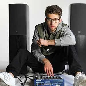 Jake Greenstein - Music to Curator