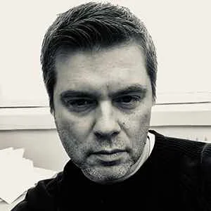 Tommi Tikka - Music to Curator