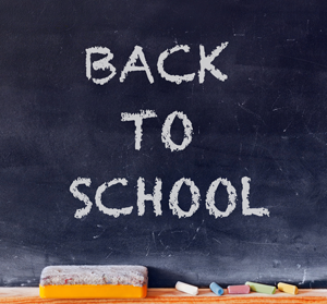 Back to School 