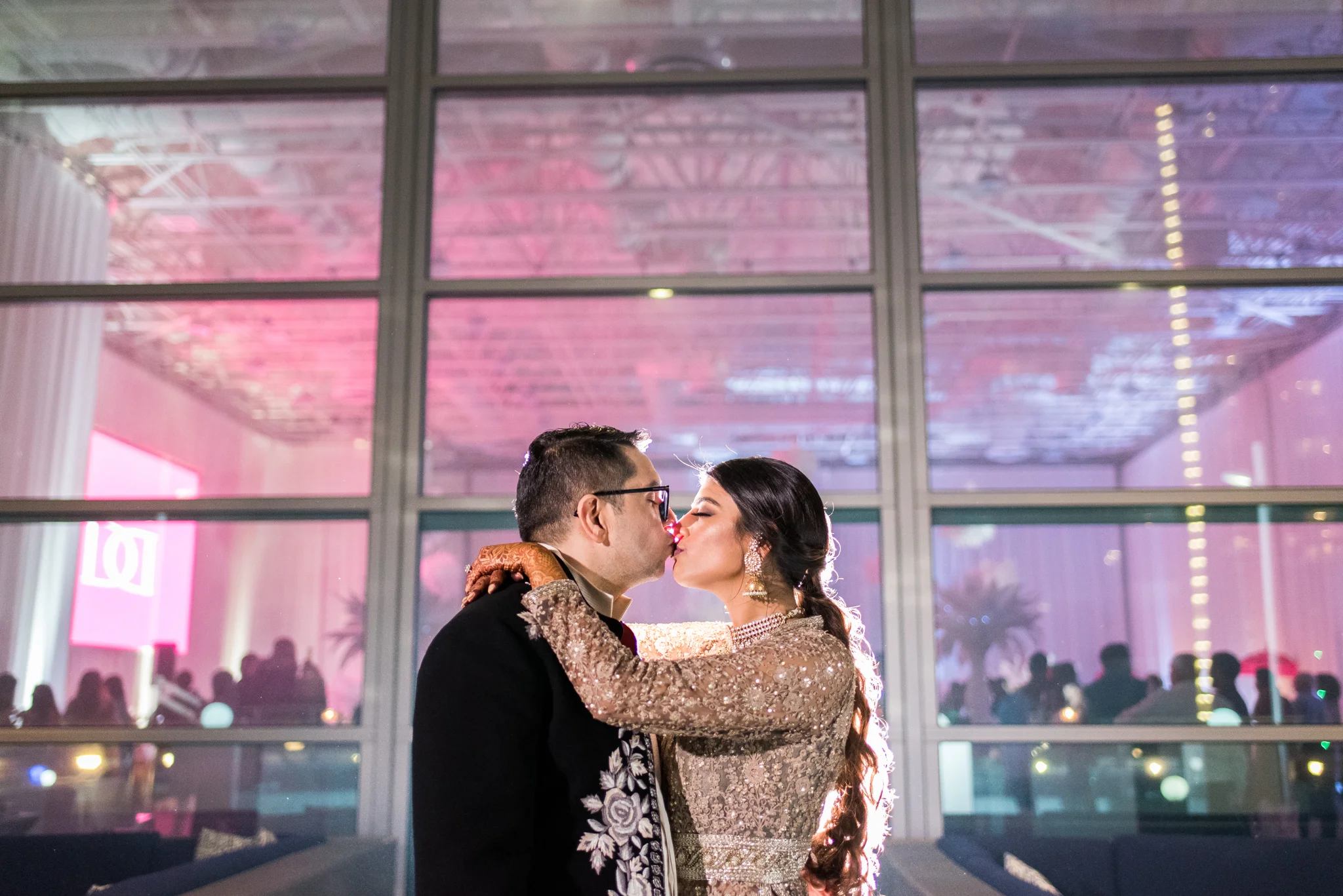 JW MARRIOTT MARQUIS SANGEET