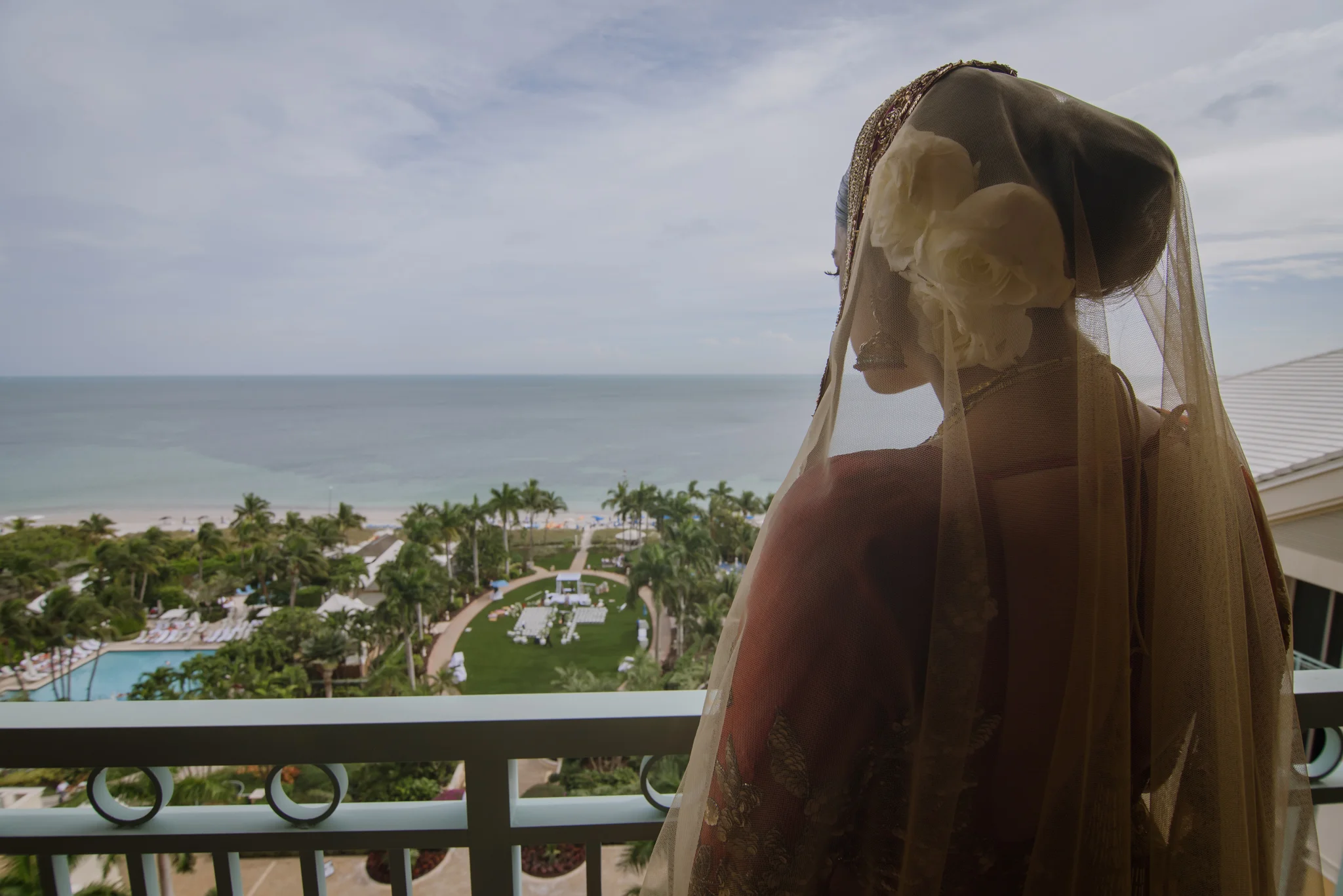 RITZ-CARTLON SOUTH ASIAN WEDDING