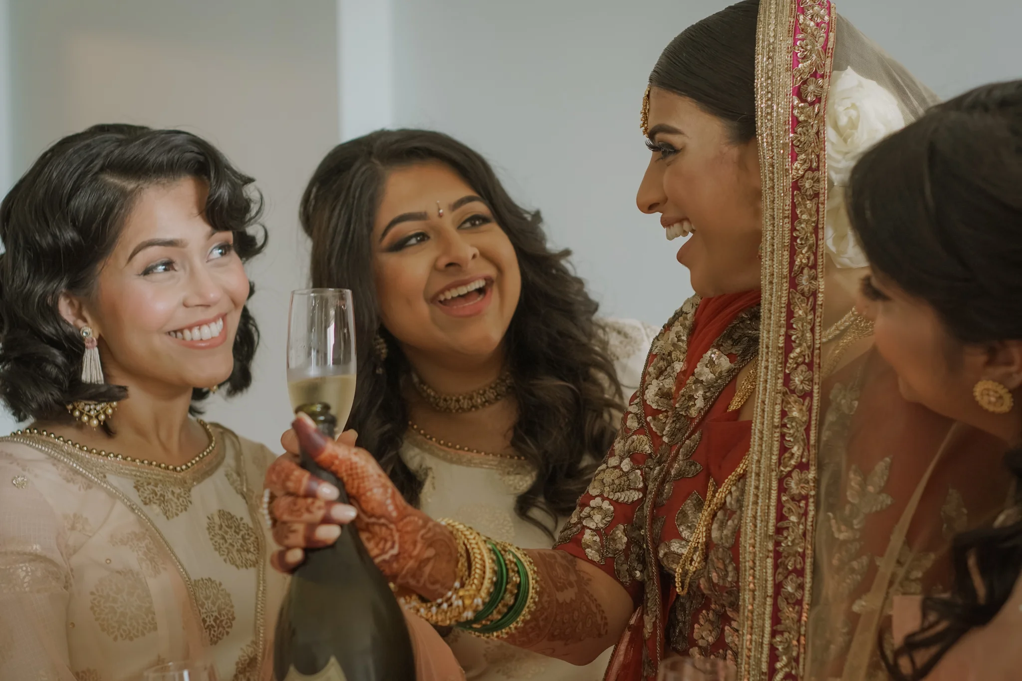 RITZ-CARLTON SOUTH ASIAN WEDDING