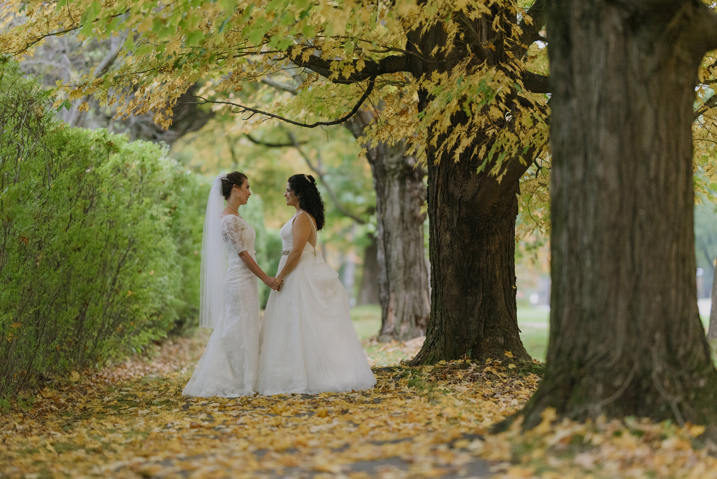 Emily + Wafa Testimonial