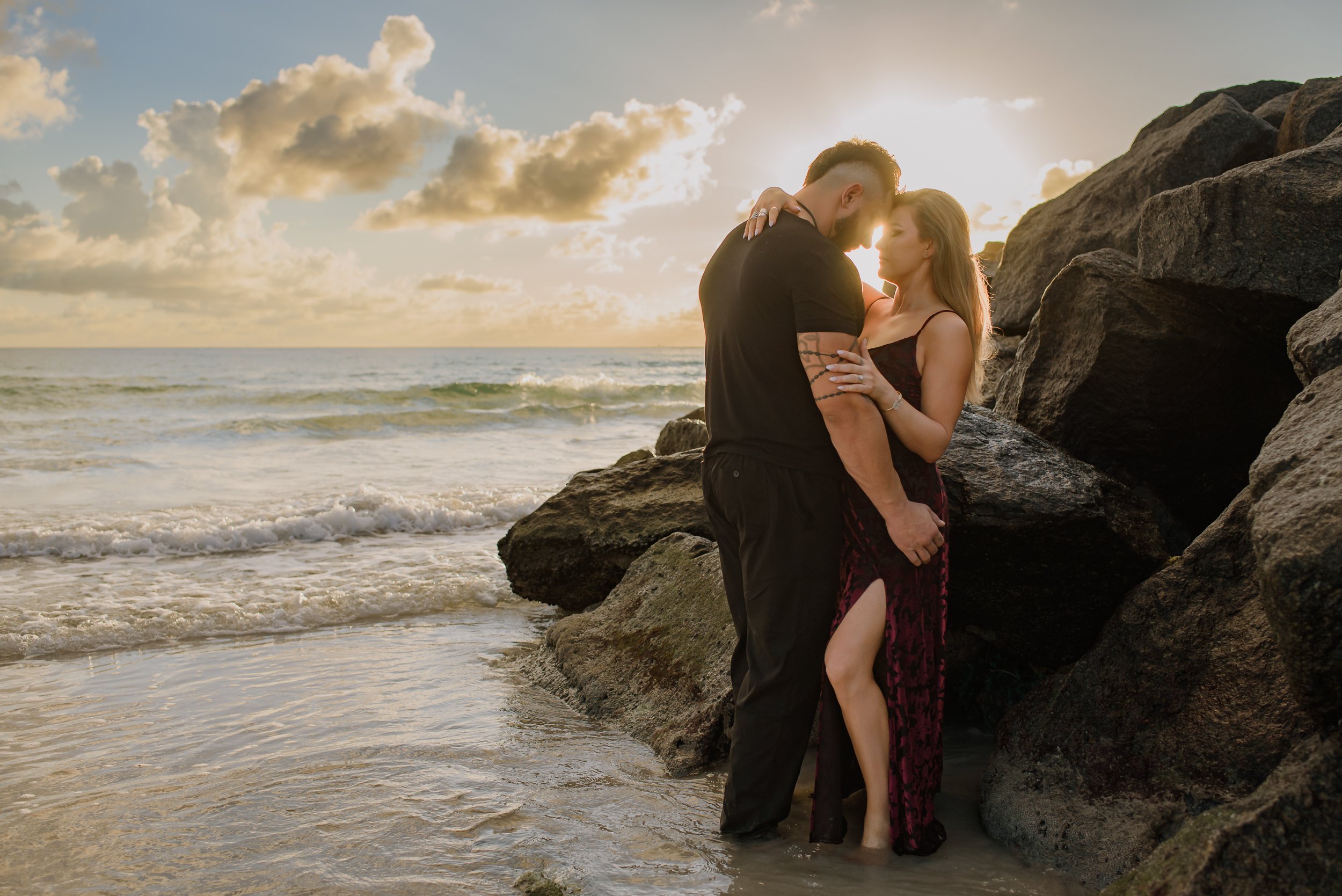 south pointe south beach engagement pics.jpg