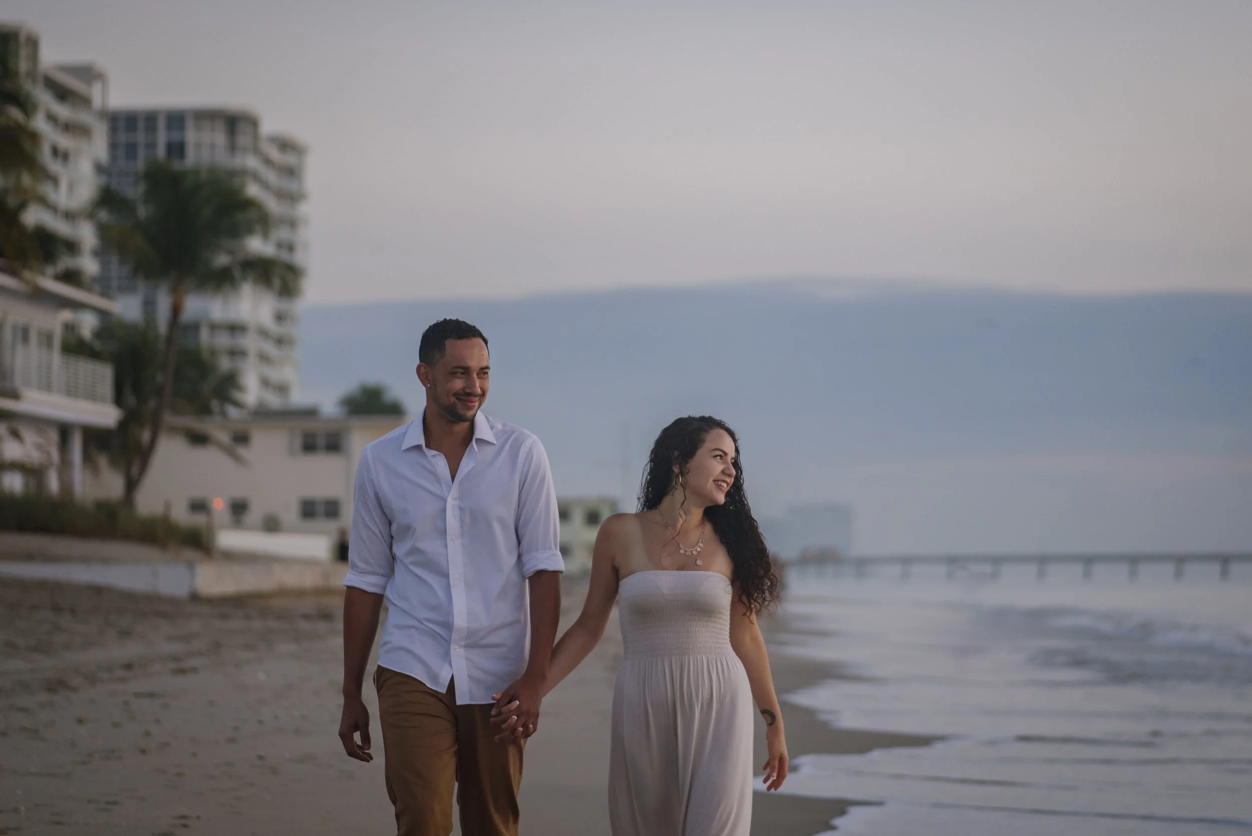Hollywood Beach Family Maternity Engagement Pictures9.jpg