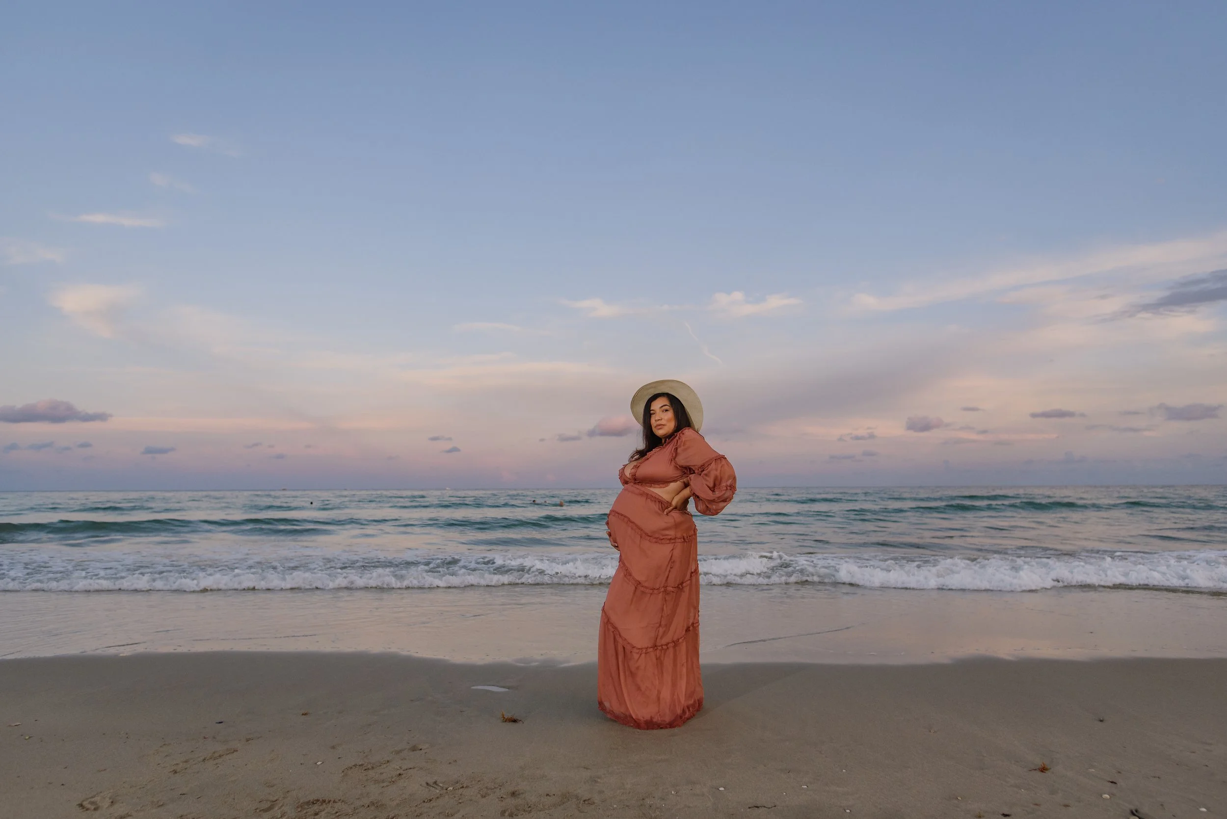 Hollywood Beach Family Maternity Engagement Pictures54.jpg