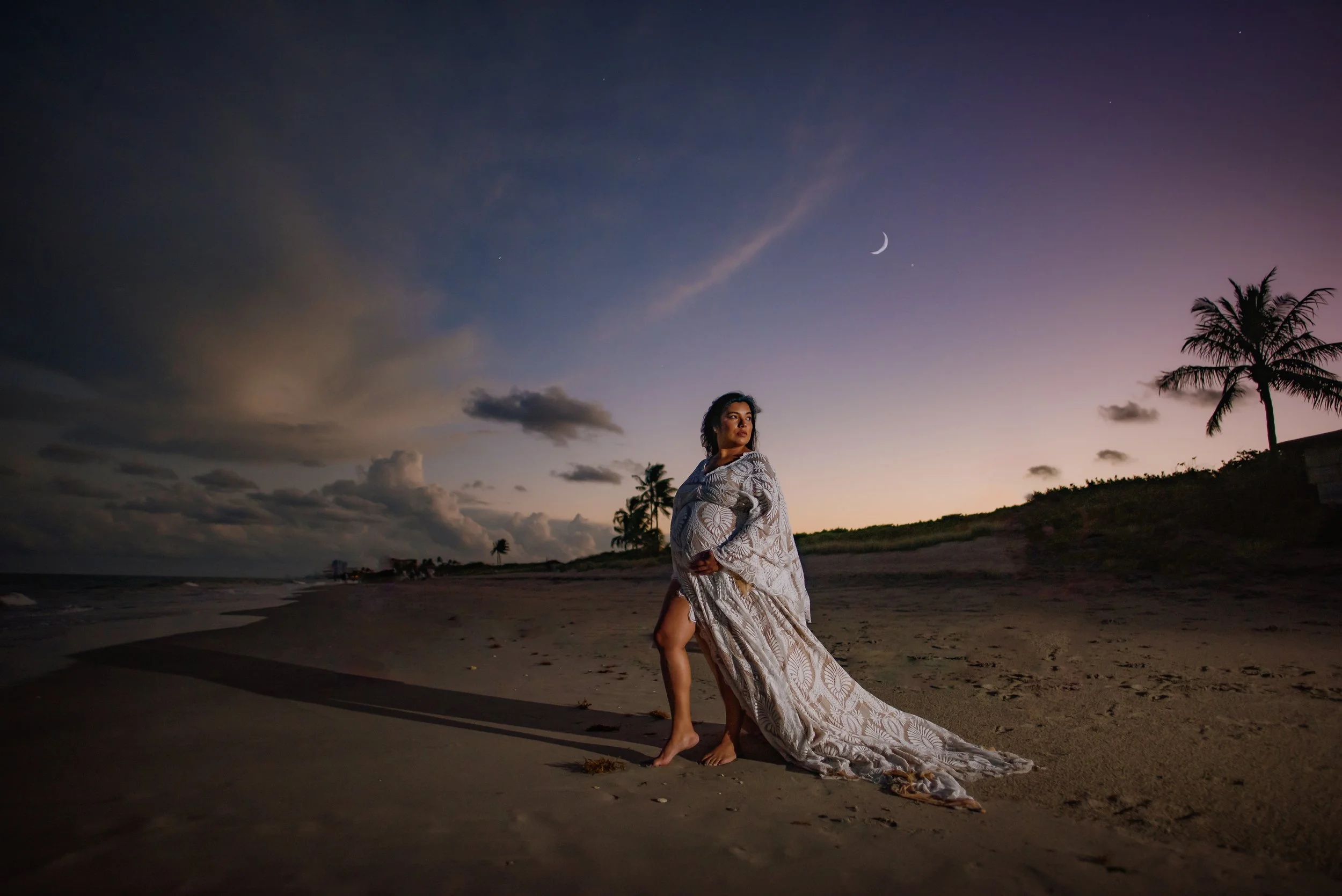Hollywood Beach Family Maternity Engagement Pictures55.jpg