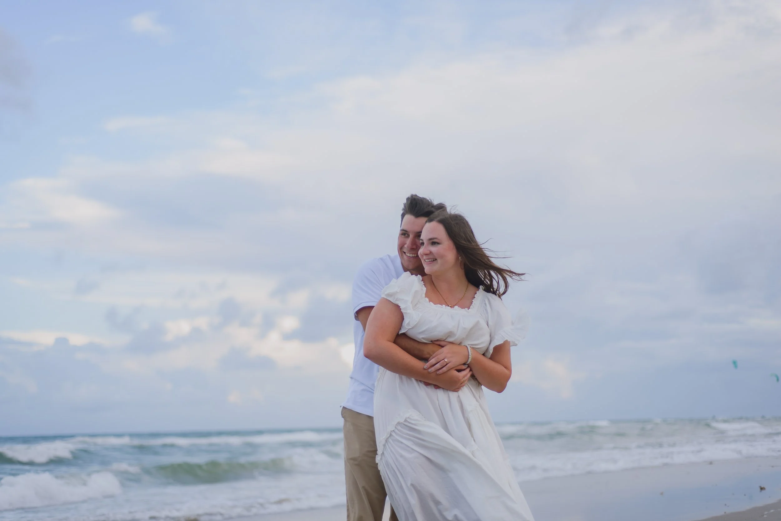 Hollywood Beach Family Maternity Engagement Pictures53.jpg