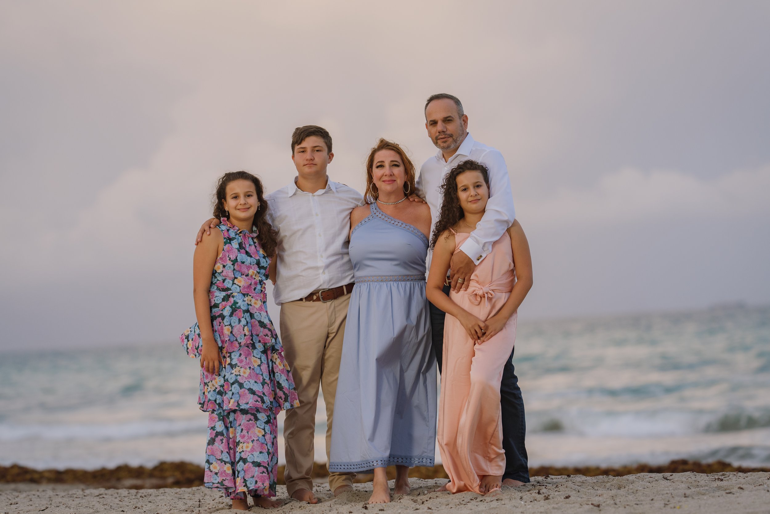Hollywood Beach Family Maternity Engagement Pictures67.jpg