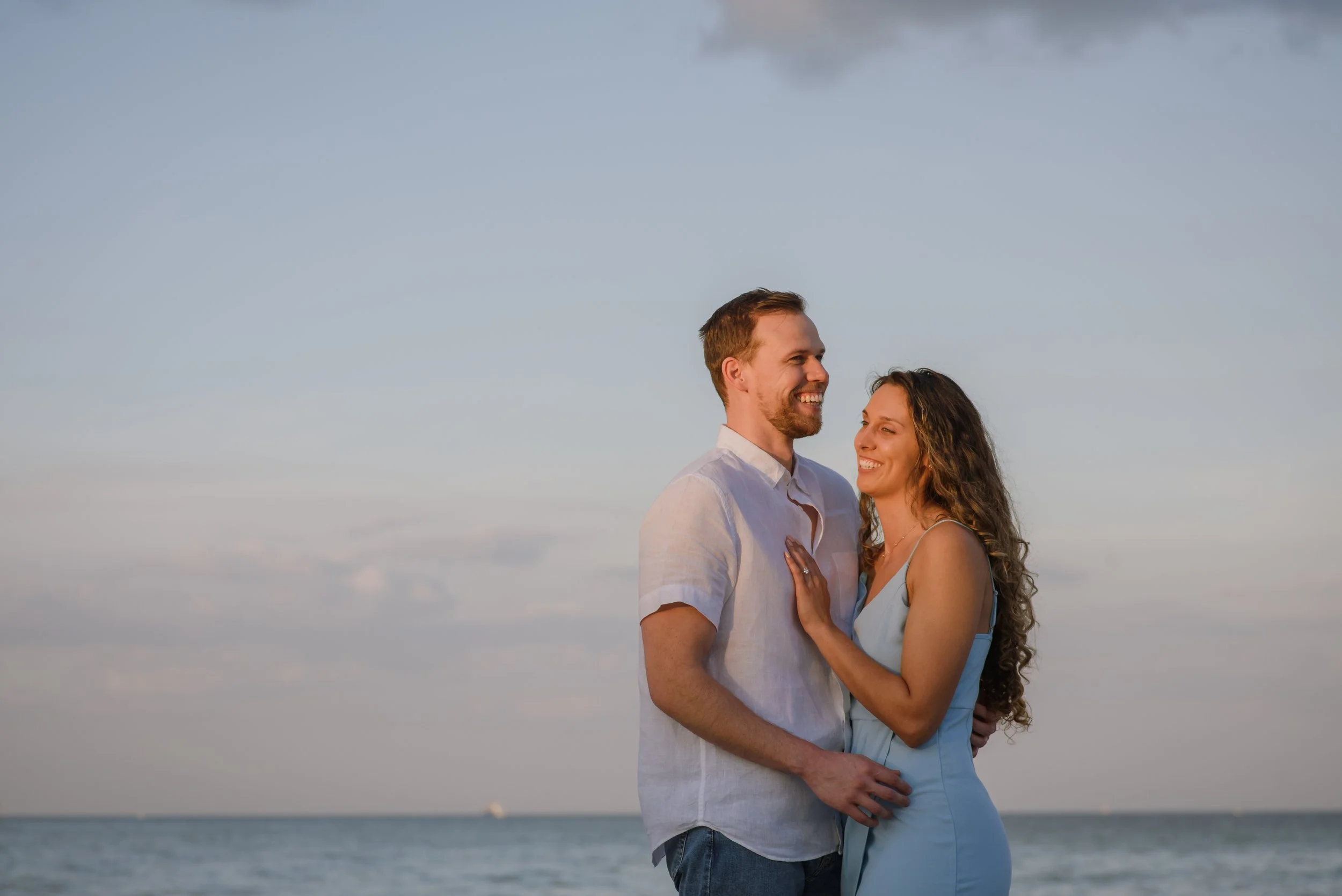 Hollywood Beach Family Maternity Engagement Pictures37.jpg