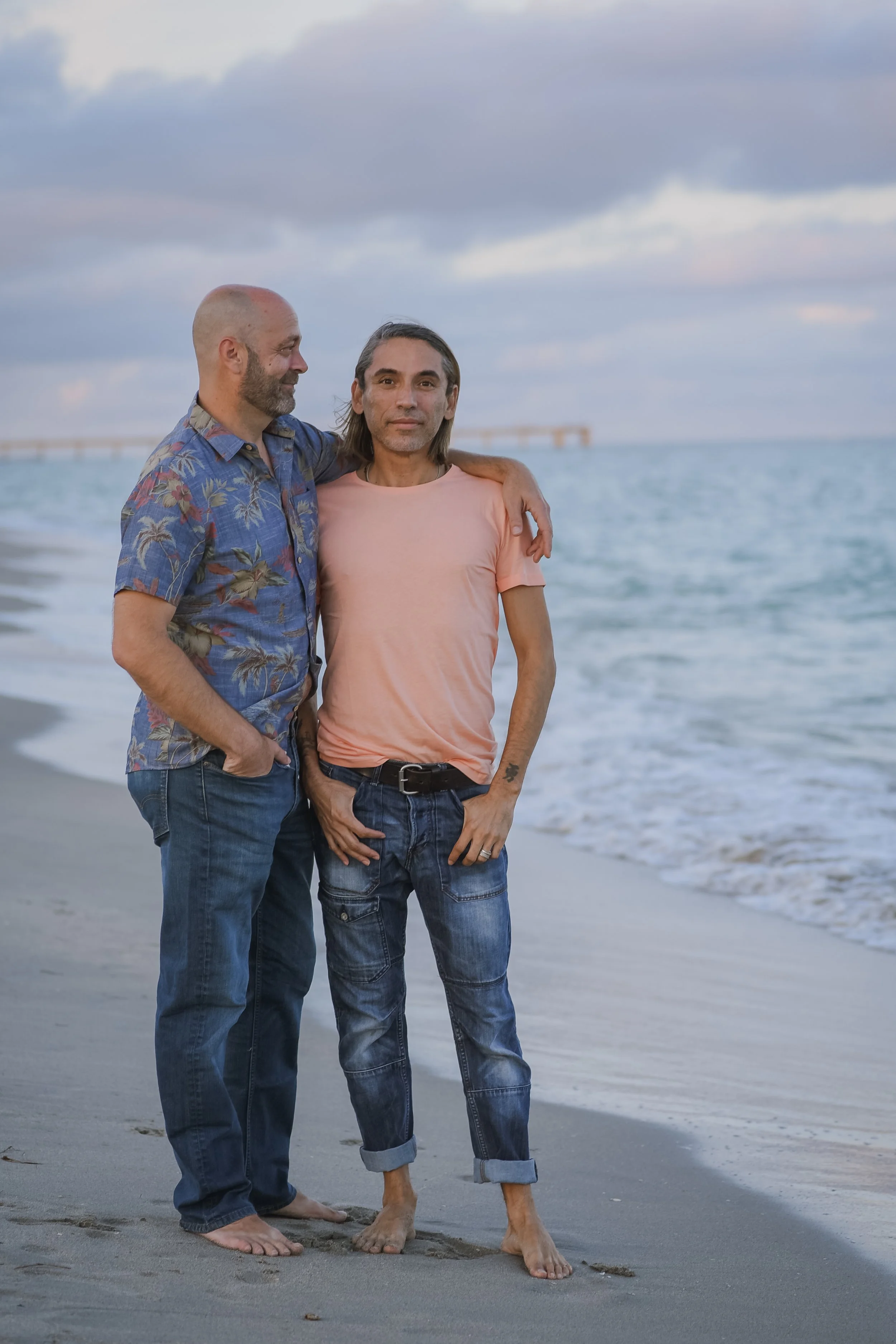 Hollywood Beach Family Maternity Engagement Pictures45.jpg
