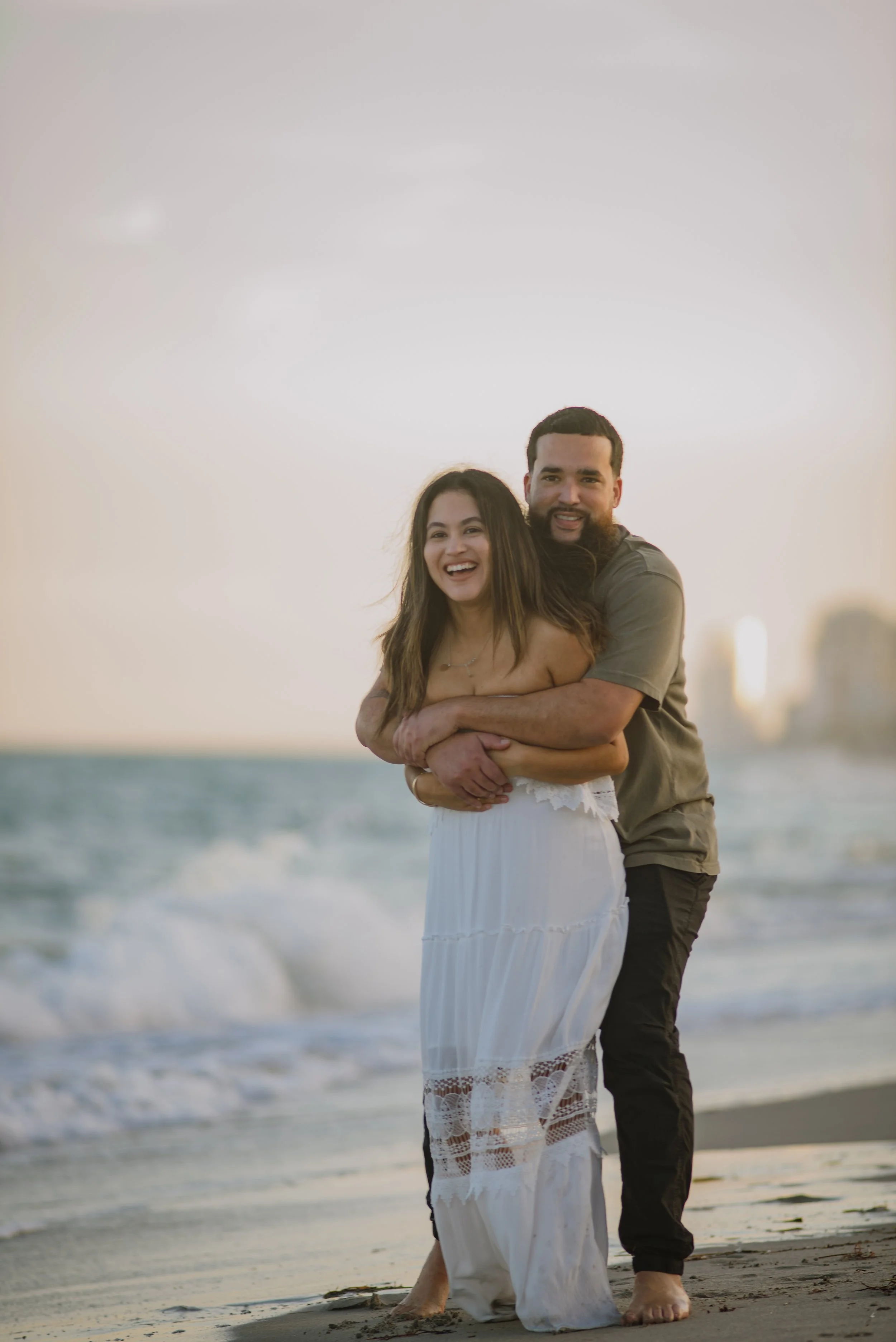 Hollywood Beach Family Maternity Engagement Pictures34.jpg